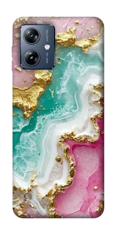 Чохол на Motorola Moto G54 Power Epoxy design ver.1 фото 1 з 1