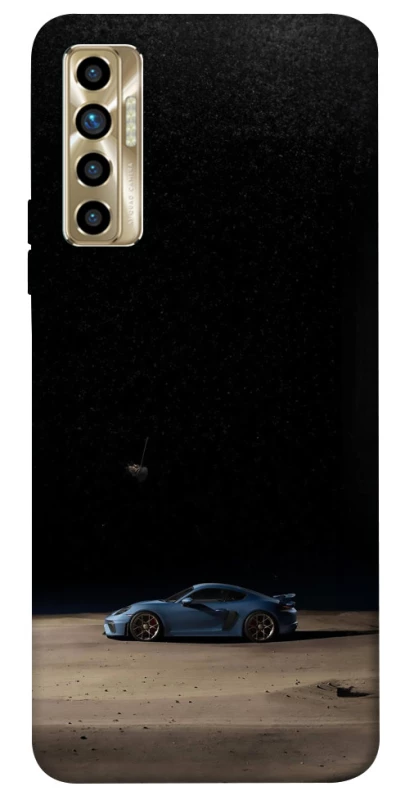 Чохол на TECNO Camon 17P 911 night фото 1 з 1