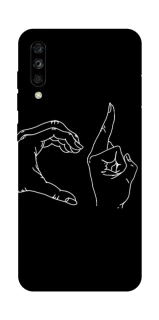 Чохол на ZTE Blade A7s (2019) Unrequited фото 1 з 1