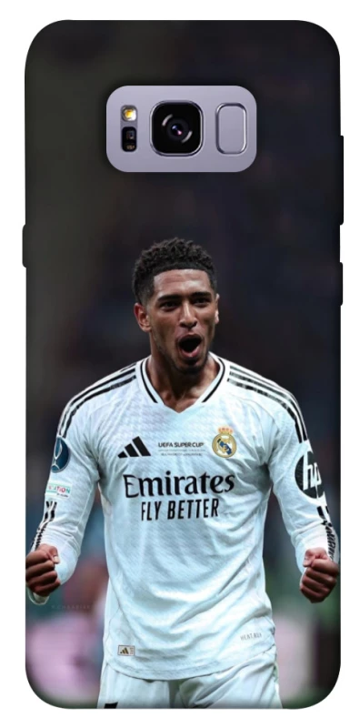 Чохол на Samsung G955 Galaxy S8 Plus Jude Bellingham V2 фото 1 з 1