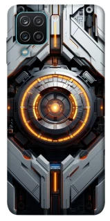 Чехол на Samsung Galaxy M12 CyberPhone v1 фото 1 из 1