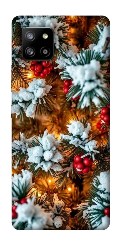 Чохол на Samsung Galaxy A42 5G Новорічний v22 фото 1 з 1