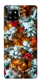 Чехол на Samsung Galaxy A42 5G Новогодний v22 фото 1 из 1