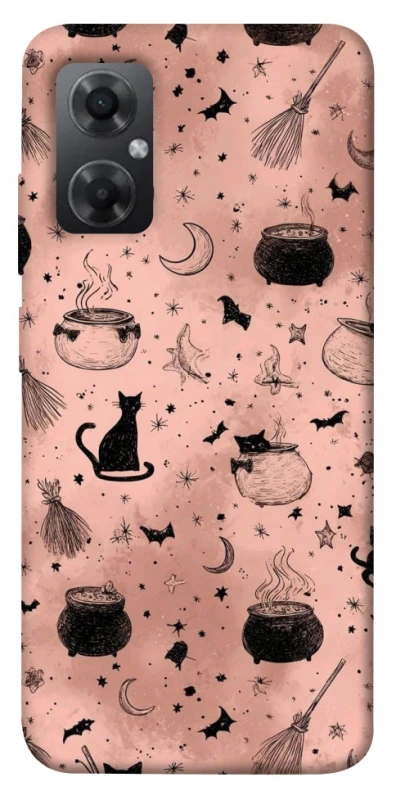 Чохол на Xiaomi Redmi Note 11R Halloween Style ver.2 фото 1 з 1