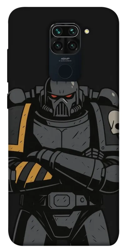 Чохол на Xiaomi Redmi Note 9 / Redmi 10X Warhammer 40k v3 фото 1 з 1