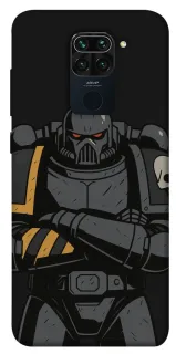 Чохол на Xiaomi Redmi Note 9 / Redmi 10X Warhammer 40k v3 фото 1 з 1