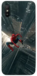 Чохол на Xiaomi Redmi 9A Spider Man ver.4 фото 1 з 1