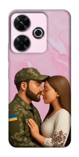 Чехол на Xiaomi Redmi 13 4G Love фото 1 из 1