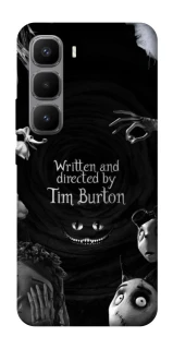 Чохол на Infinix Hot 60 Pro+ Tim Burton фото 1 з 1