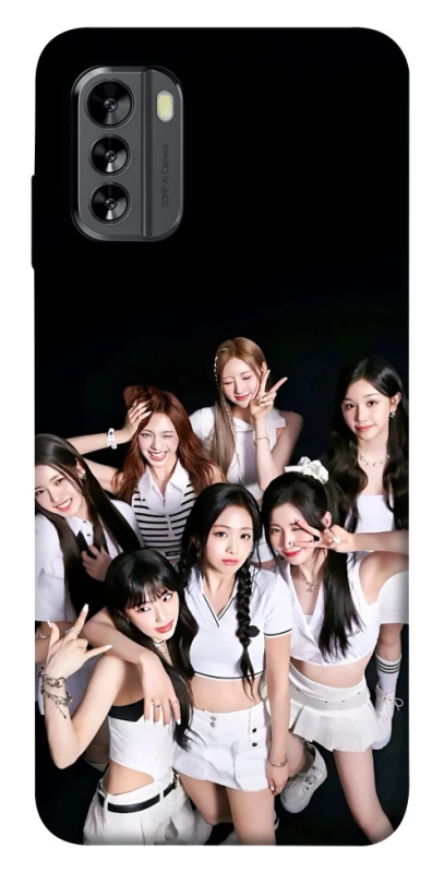 Чехол на Nokia G60 BABYMONSTER фото 1 из 1