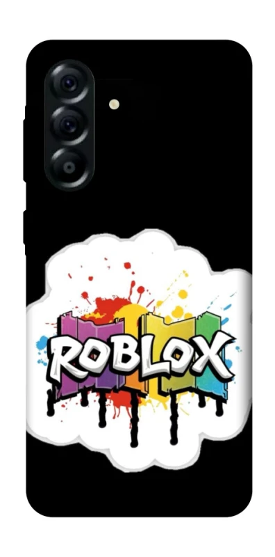 Чехол на Samsung Galaxy A57 5G Roblox logo ver.2 фото 1 из 1