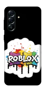Чохол на Samsung Galaxy A57 5G Roblox logo ver.2 фото 1 з 1