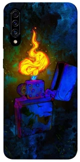 Чохол на Samsung Galaxy A50 (A505F) / A50s / A30s Запальничка фото 1 з 1