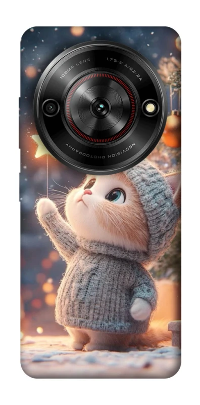 Чехол на ZTE Nubia Focus Christmas mood ver.9 фото 1 из 1