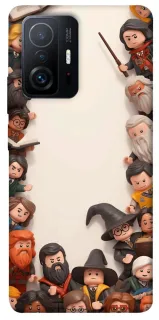Чохол на Xiaomi 11T / 11T Pro Harry Potter v15 фото 1 з 1