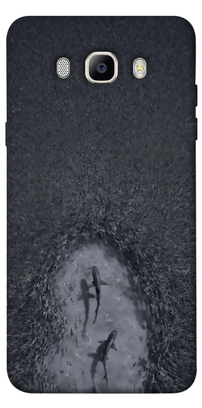 Чехол на Samsung J710F Galaxy J7 (2016) Акула фото 1 из 1