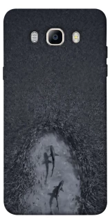 Чехол на Samsung J710F Galaxy J7 (2016) Акула фото 1 из 1