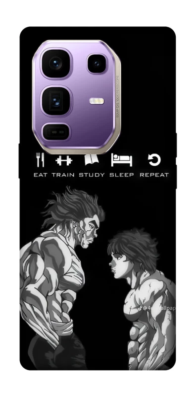 Чехол на Infinix Note 50 Pro+ Baki v2 фото 1 из 1