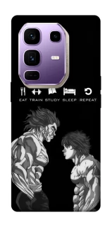 Чехол на Infinix Note 50 Pro+ Baki v2 фото 1 из 1