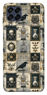 Чохол на Samsung Galaxy M33 5G Halloween aesthetics ver.2 фото 1 з 1