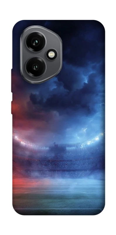 Чохол на Honor 400 Football aesthetic ver.1 фото 1 з 1