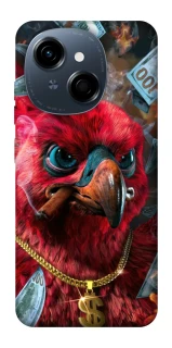 Чохол на TECNO Spark Go 1 Папуга фото 1 з 1