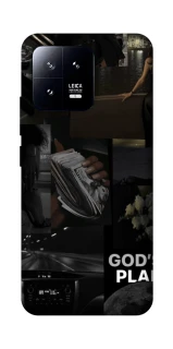Чохол на Xiaomi 13 God's plan фото 1 з 1