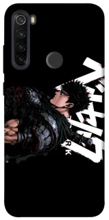 Чохол на Xiaomi Redmi Note 8T Berserk v12 фото 1 з 1