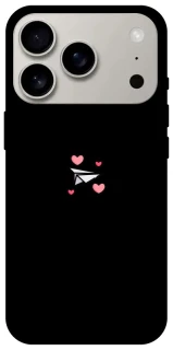 Чохол на Apple iPhone 17 Pro (6.3") Love aesthetic ver.13 фото 1 з 1