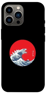 Чохол на Apple iPhone 12 Pro Max (6.7") Хвилі Японії фото 1 з 1