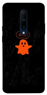 Чохол на OnePlus 7 Pro Ghost of Halloween фото 1 з 1
