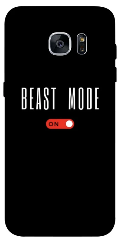 Чохол на Samsung G935F Galaxy S7 Edge Beast mode фото 1 з 1