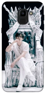 Чехол на Samsung J600F Galaxy J6 (2018) Lee Know GIANT фото 1 из 1