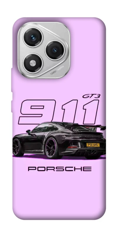 Чехол на Honor 400 Lite 911 pink фото 1 из 1