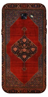 Чохол на Samsung A720 Galaxy A7 (2017) Килим v12 фото 1 з 1