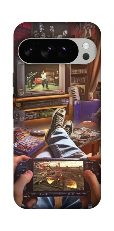 Чохол на Google Pixel 10 Pro Retro style v4 фото 1 з 1