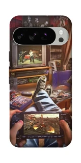 Чохол на Google Pixel 10 Pro Retro style v4 фото 1 з 1