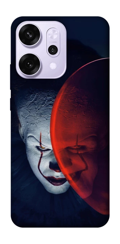 Чехол на Oppo Reno 14 Pro Оно v3 фото 1 из 1