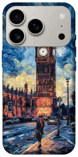 Чехол на Apple iPhone 18 Pro Van Gogh's London фото 1 из 2