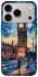 Чехол на Apple iPhone 18 Pro Van Gogh's London фото 2 из 2
