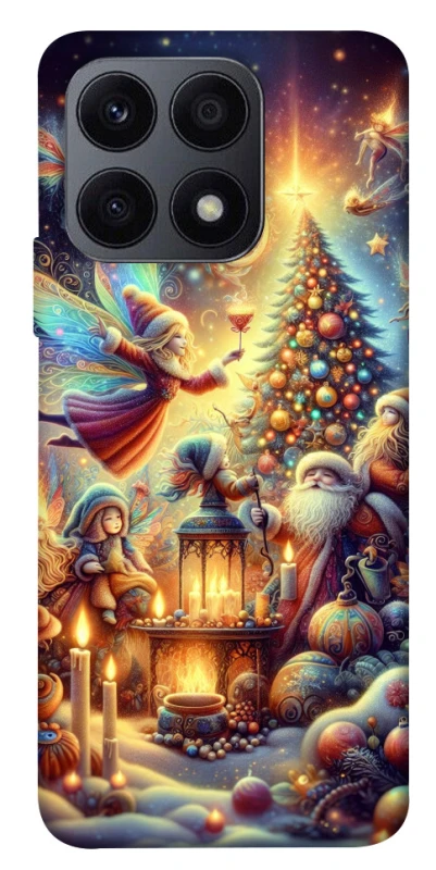 Чохол на Huawei Honor X8a Christmas spirit ver.16 фото 1 з 1
