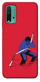 Чохол на Xiaomi Redmi Note 9 4G / Redmi 9 Power Toji v4 фото 1 з 1