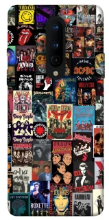 Чехол на OnePlus 8 My playlist ver.7 фото 1 из 1