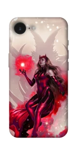 Чехол на Apple iPhone 16e (6.1") Scarlet Witch v2 фото 1 из 1