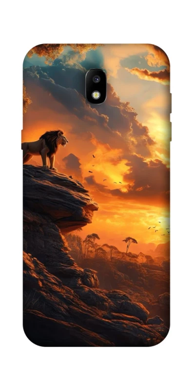 Чохол на Samsung Galaxy J5 (2017) lion king фото 1 з 1