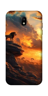 Чехол на Samsung Galaxy J5 (2017) lion king фото 1 из 1