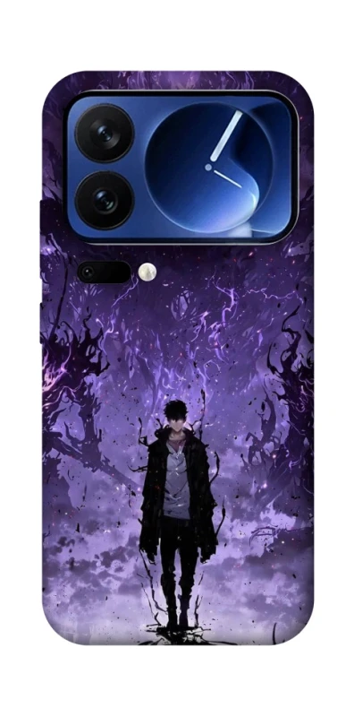 Чохол на Xiaomi 17 Pro Sung Jinwoo фото 1 з 1