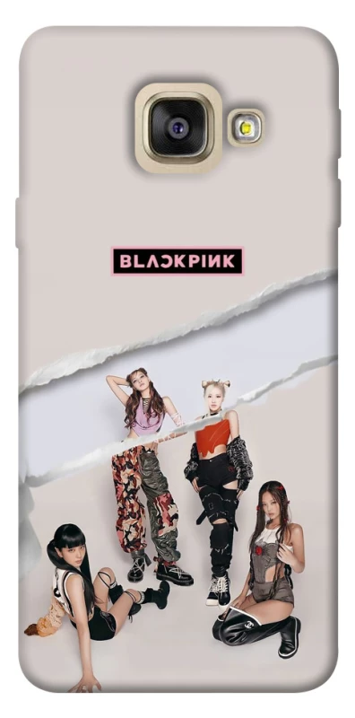 Чохол на Samsung A520 Galaxy A5 (2017) BLACKPINK v2 фото 1 з 1