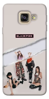 Чохол на Samsung A520 Galaxy A5 (2017) BLACKPINK v2 фото 1 з 1