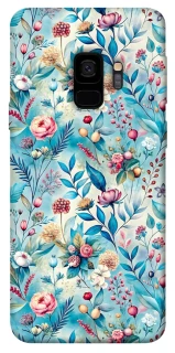 Чохол на Samsung Galaxy S9 Floral design ver.5 фото 1 з 1